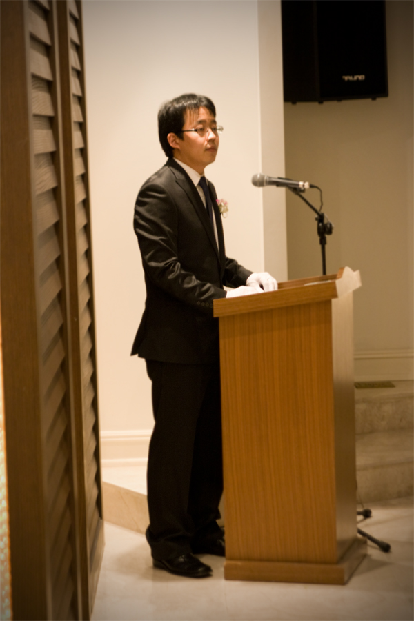 이병훈 감사 결혼식