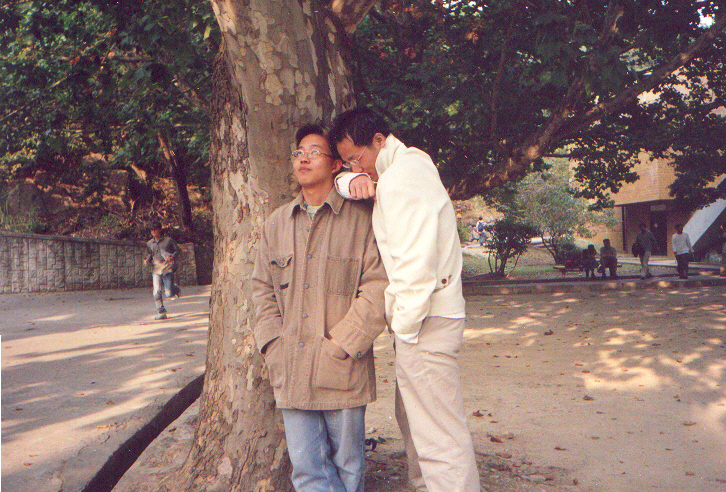 친구들 (대학시절)