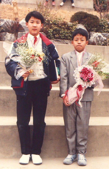 친구들 (대학시절)